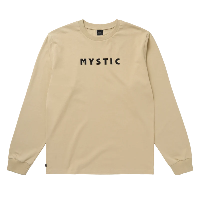 Brand L/S Tee