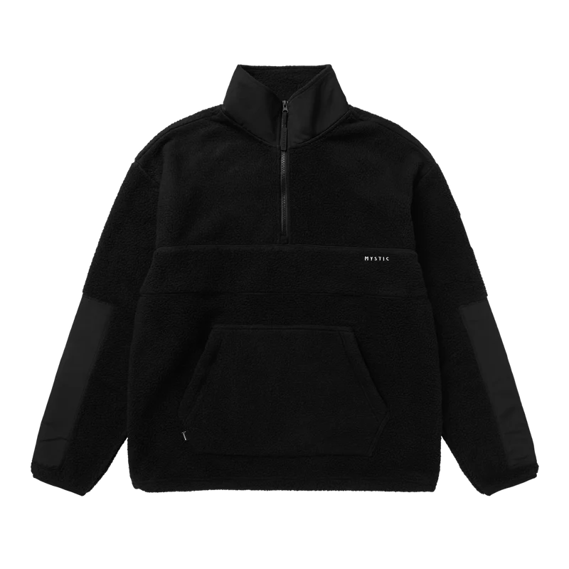 DTS Fleece Half Zip Sweat