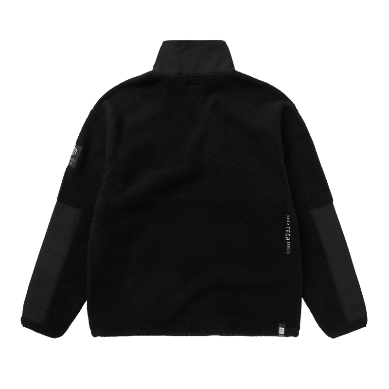 DTS Fleece Half Zip Sweat