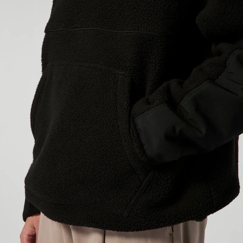 DTS Fleece Half Zip Sweat