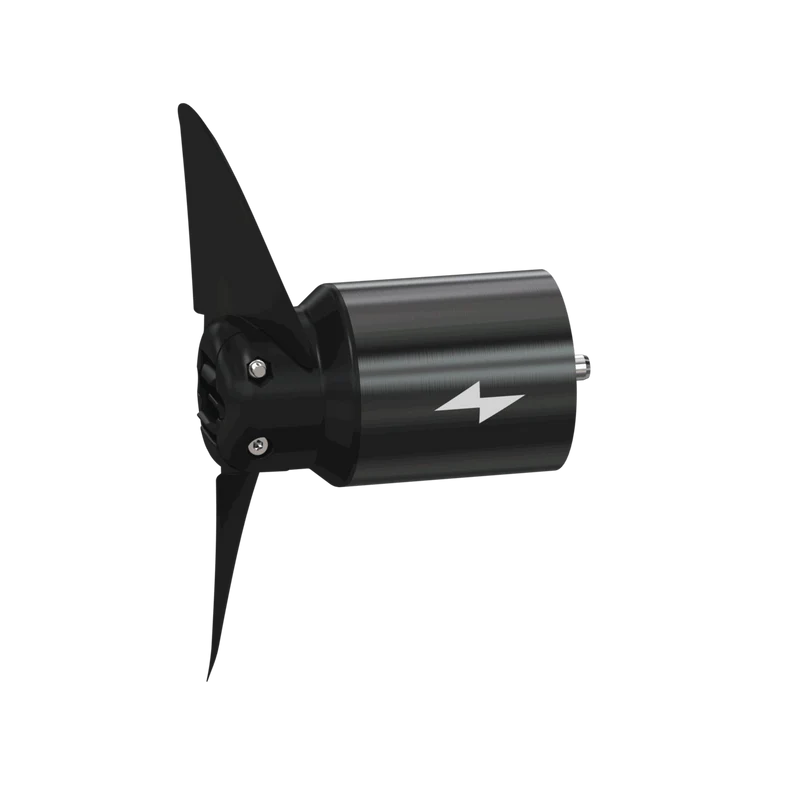Motor Bell with 2-Blade Propeller Regular