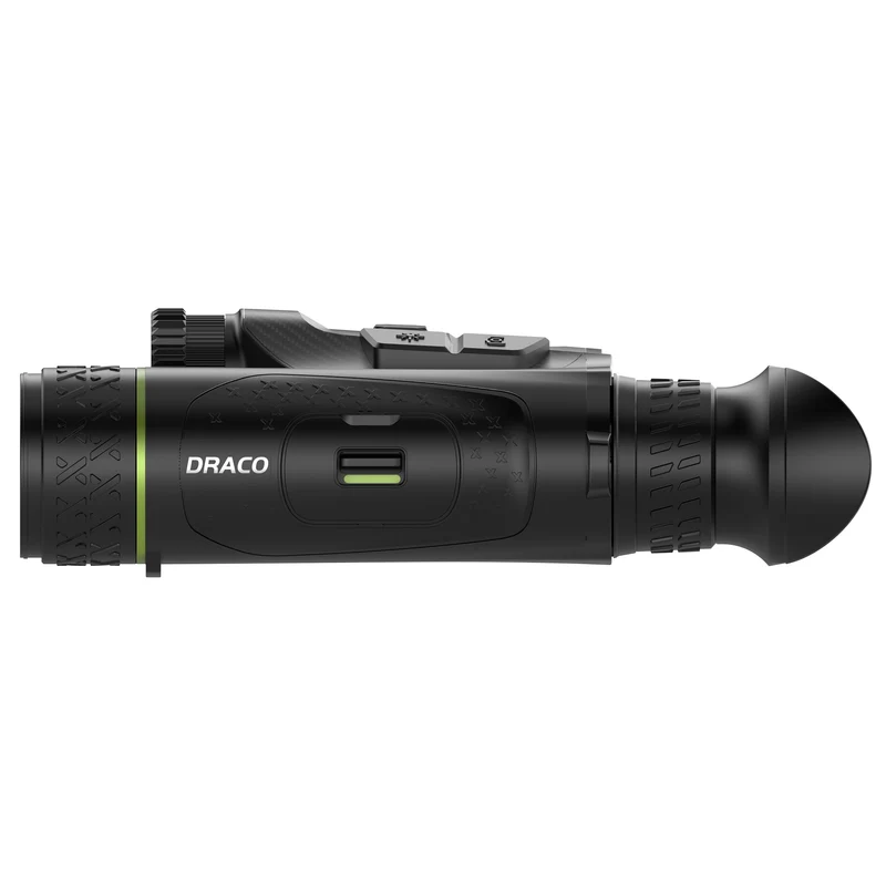 Prismático Multiespectral Pixfra Draco D225-4K LRF 4 en 1