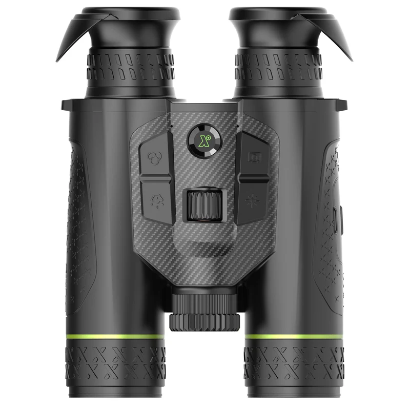 Prismático Multiespectral Pixfra Draco D335-4K LRF 4 en 1