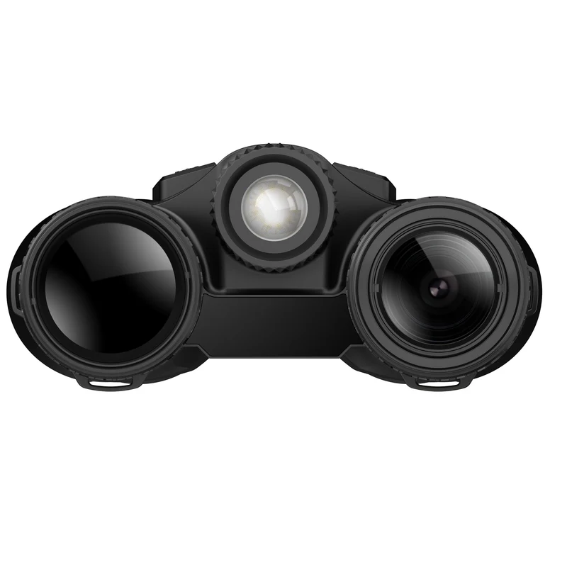 Prismático Multiespectral Pixfra Draco D335-4K LRF 4 en 1