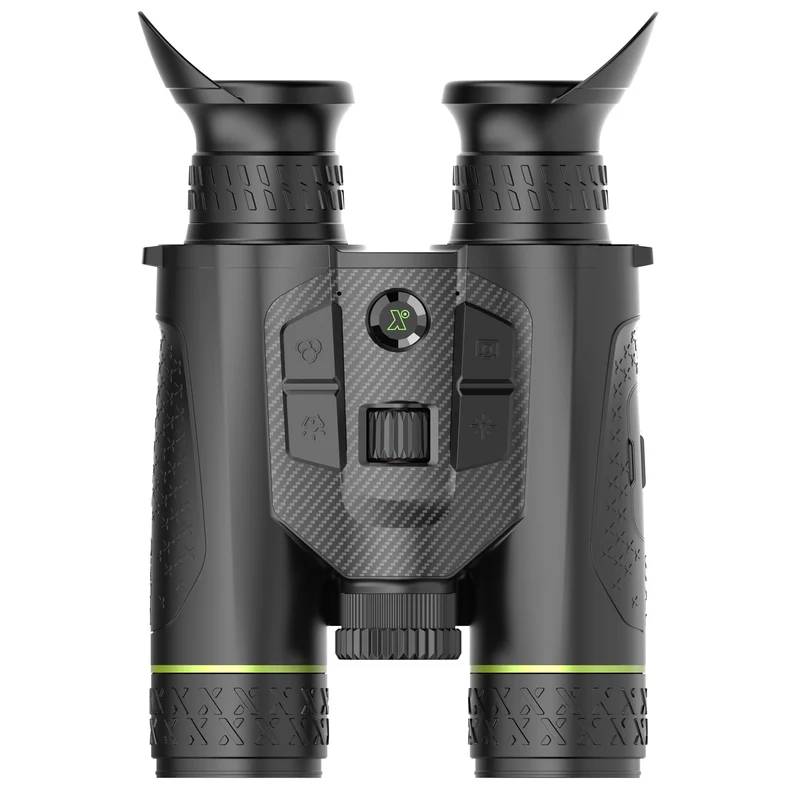 Prismático Multiespectral Pixfra Draco D635-4K LRF 4 en 1