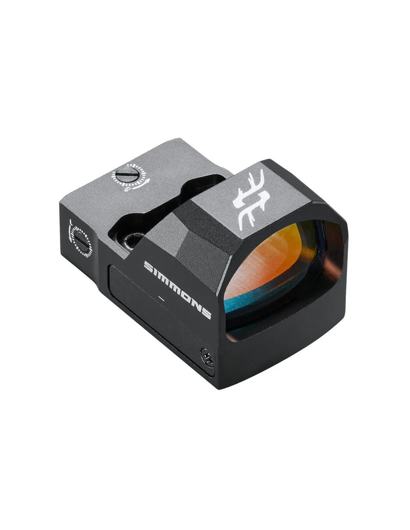 Visor SIMMONS Pro Target 1x25 Reflex Red Dot 4 MOA