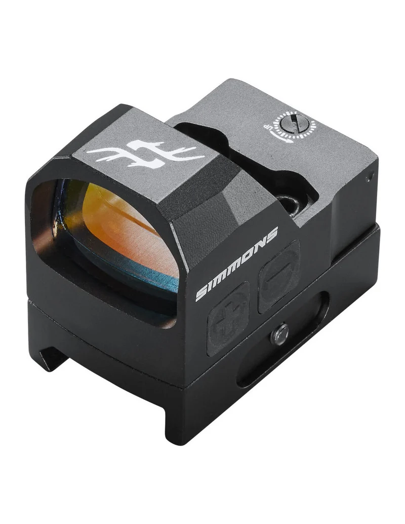 Visor SIMMONS Pro Target 1x25 Reflex Red Dot 4 MOA