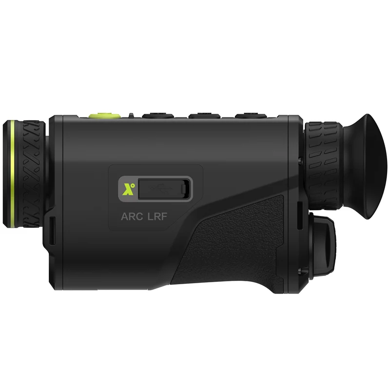 PIXFRA Arc LRF A435P Monocular Térmico con Telémetro Láser