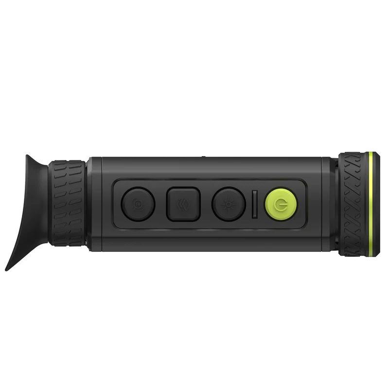 PIXFRA Arc LRF A435P Monocular Térmico con Telémetro Láser