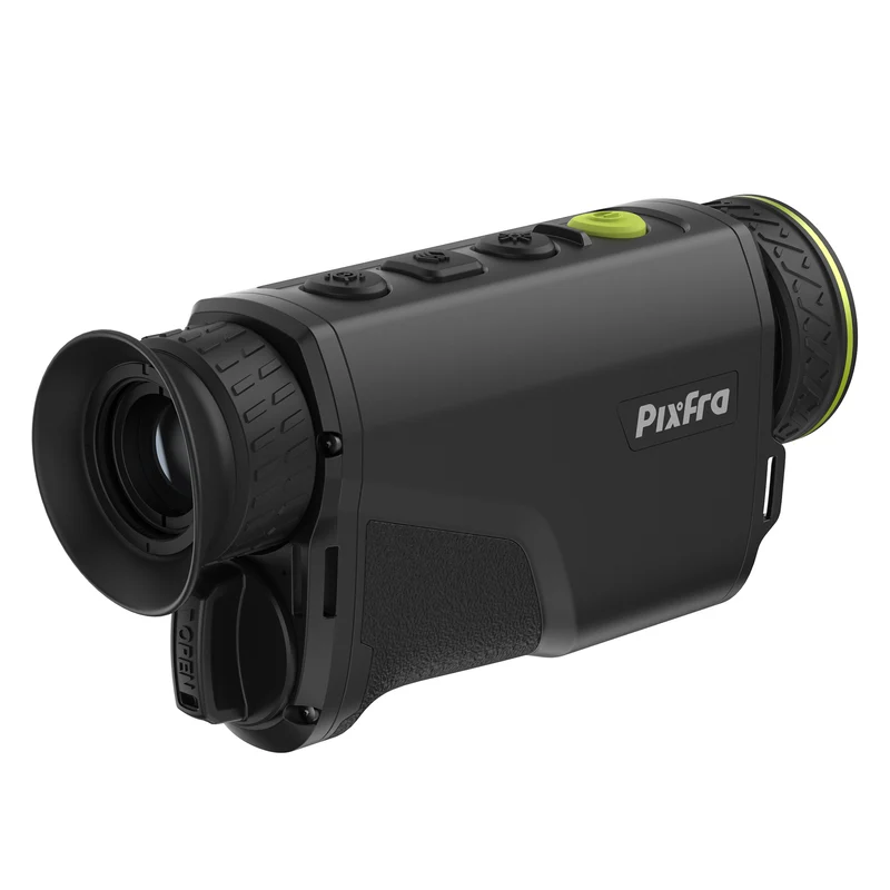 PIXFRA Arc LRF A435P Monocular Térmico con Telémetro Láser