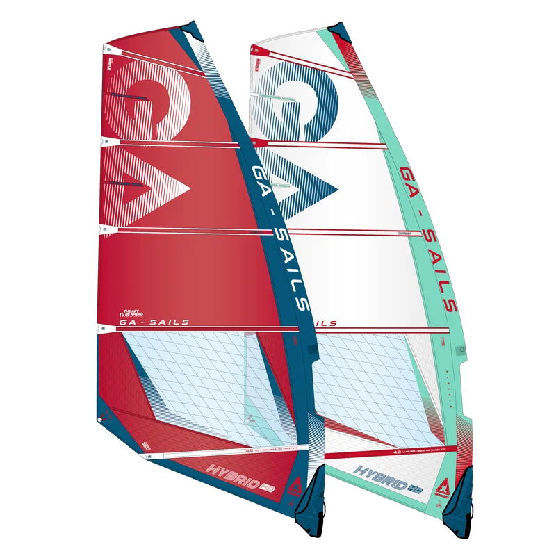 GA Sails 2025 Hybrid complete Rig