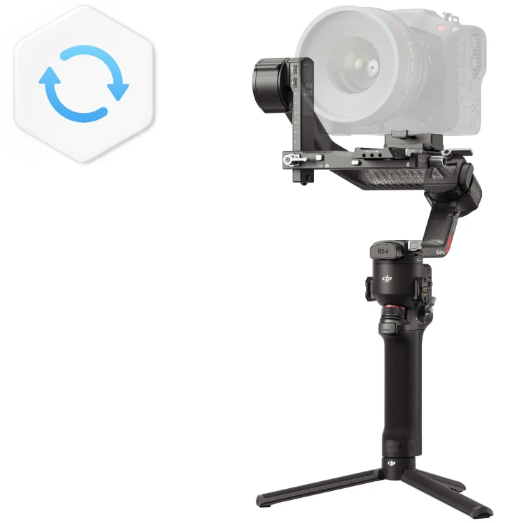 DJI Care Refresh Plan de 2 ans pour DJI RS 4 Pro