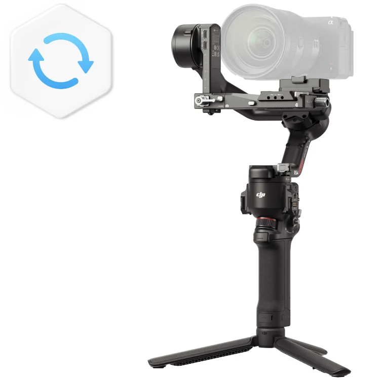 DJI Care Refresh Plan d'un an pour DJI RS 4