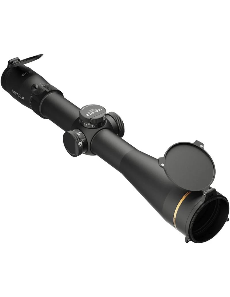 Visor LEUPOLD VX-6HD GEN 2 4-24x52 Side Focus CDS-SZL2 FireDot Duplex ilum.