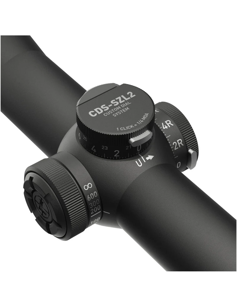 Visor LEUPOLD VX-6HD GEN 2 4-24x52 Side Focus CDS-SZL2 FireDot Duplex ilum.