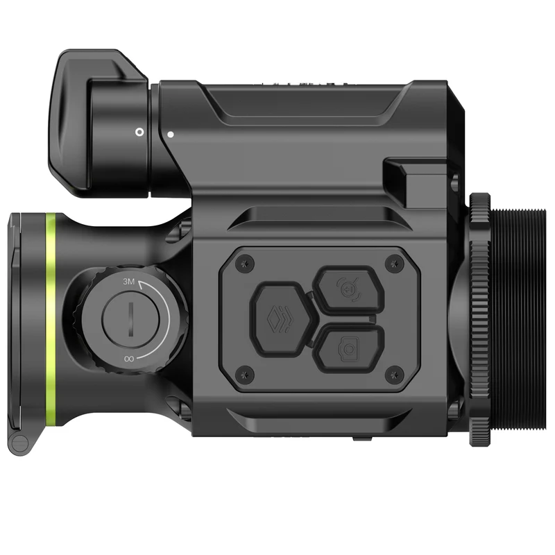 PIXFRA Taurus T435 Monocular Térmico Acoplable