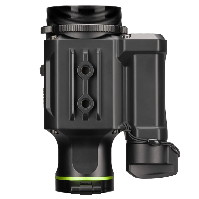 PIXFRA Taurus T425 LRF Monocular Térmico Acoplable con Medidor de Distancia Laser