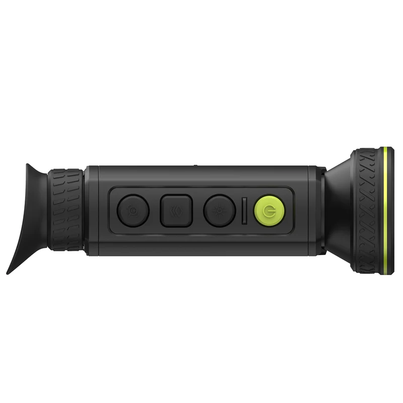 PIXFRA Arc LRF A650P Monocular Térmico con Telémetro Láser