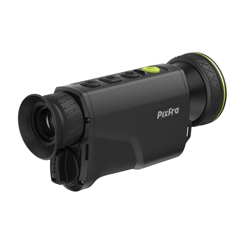 PIXFRA Arc LRF A650P Monocular Térmico con Telémetro Láser