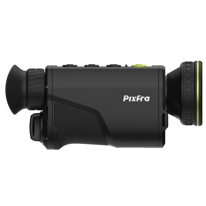 PIXFRA Arc LRF A650P Monocular Térmico con Telémetro Láser