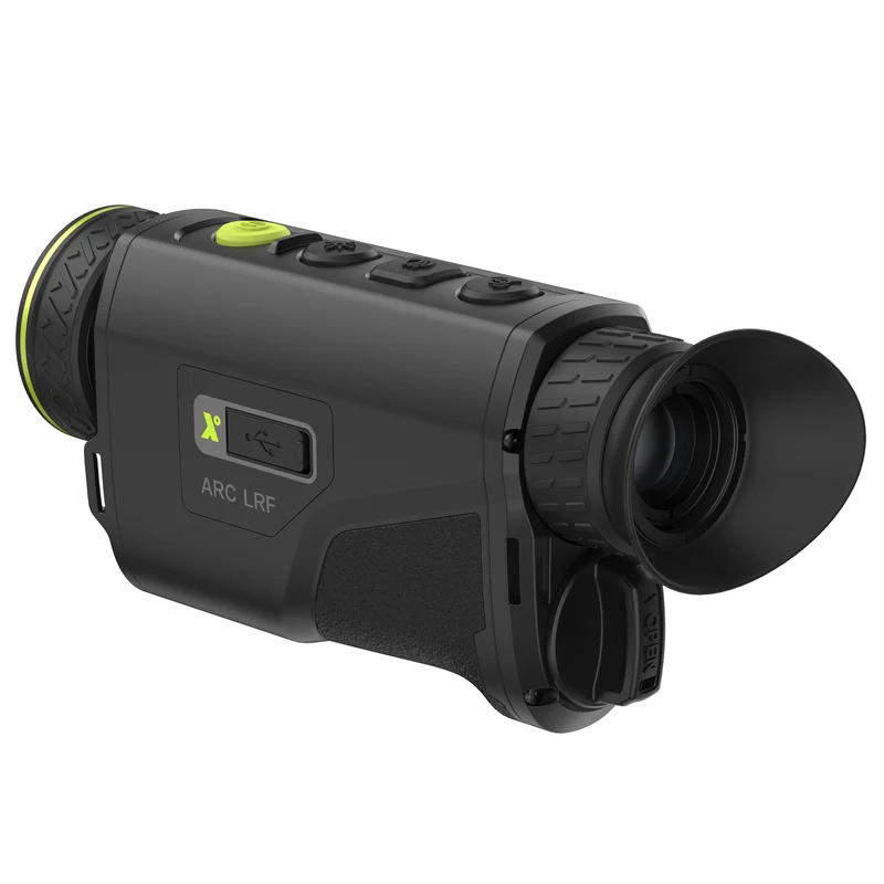 PIXFRA Arc LRF A635P Monocular Térmico con Telémetro Láser