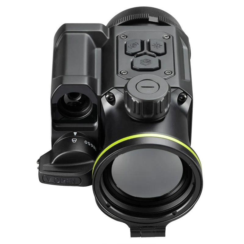 PIXFRA Taurus T650 LRF Monocular Térmico Acoplable con Medidor de Distancia Laser