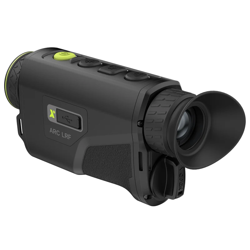 PIXFRA Arc LRF A625P Monocular Térmico con Telémetro Láser