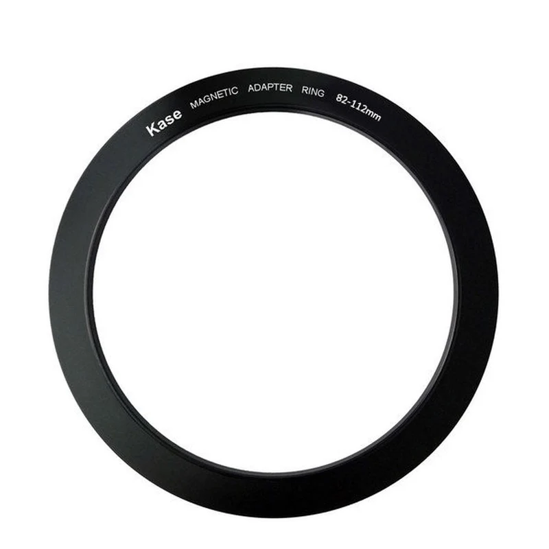 Kase Bague de réduction circulaire magnétique 82-112mm