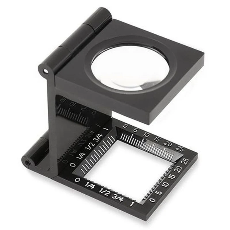 Carson Compteur de fil pliable 5x30mm LT-30