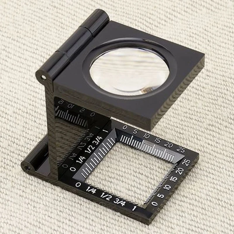 Carson Compteur de fil pliable 5x30mm LT-30