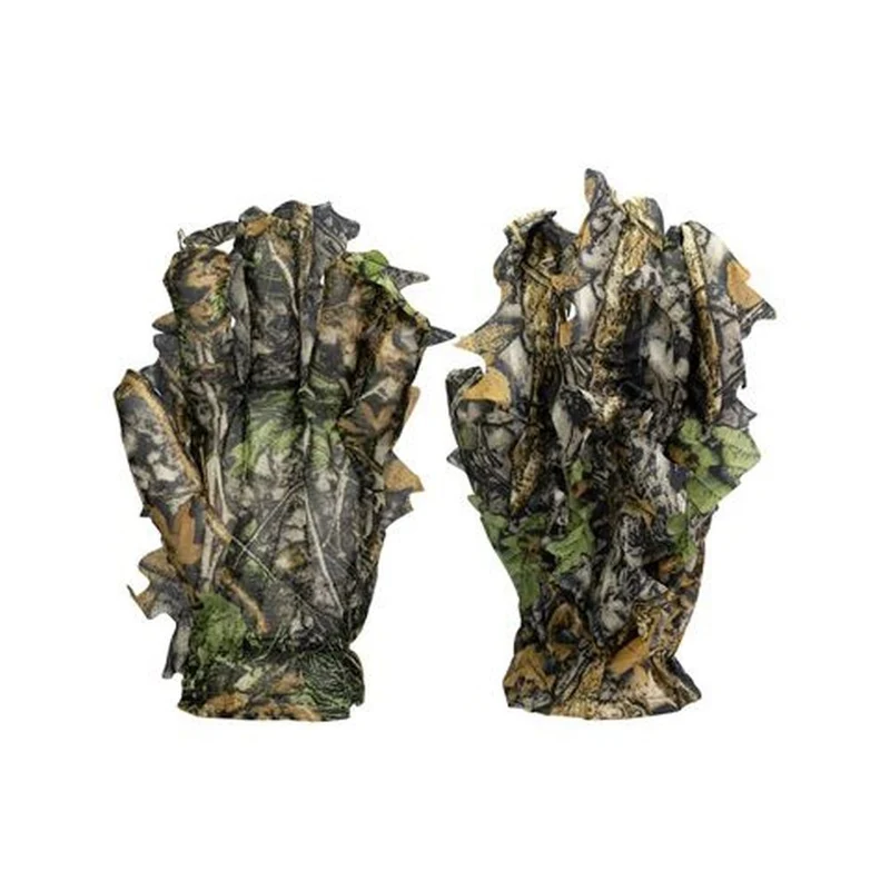 Buteo Photo Gear Gants à feuilles 3D