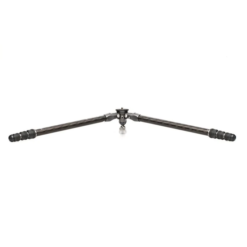 Benro Tortoise Carbon 24C Trépied avec base de nivellement