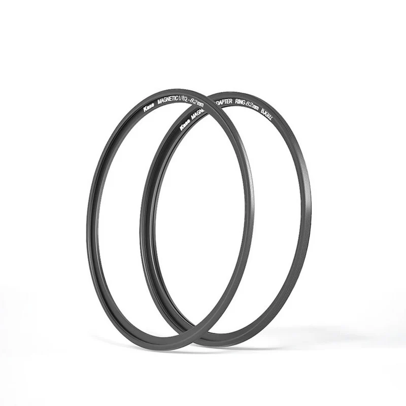 Kase Kit bague d'adaptation magnétique 82mm