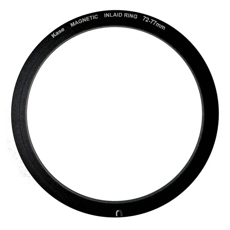 Kase Revolution Bague incrustée magnétique 72-77mm