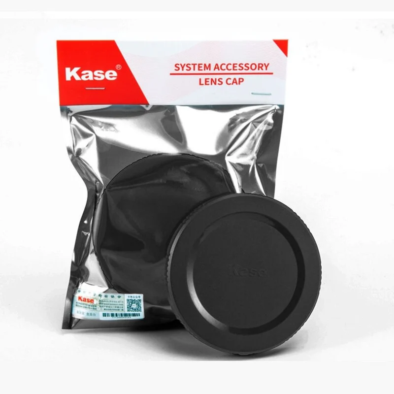 Kase MovieMate casquette noire 3 pcs