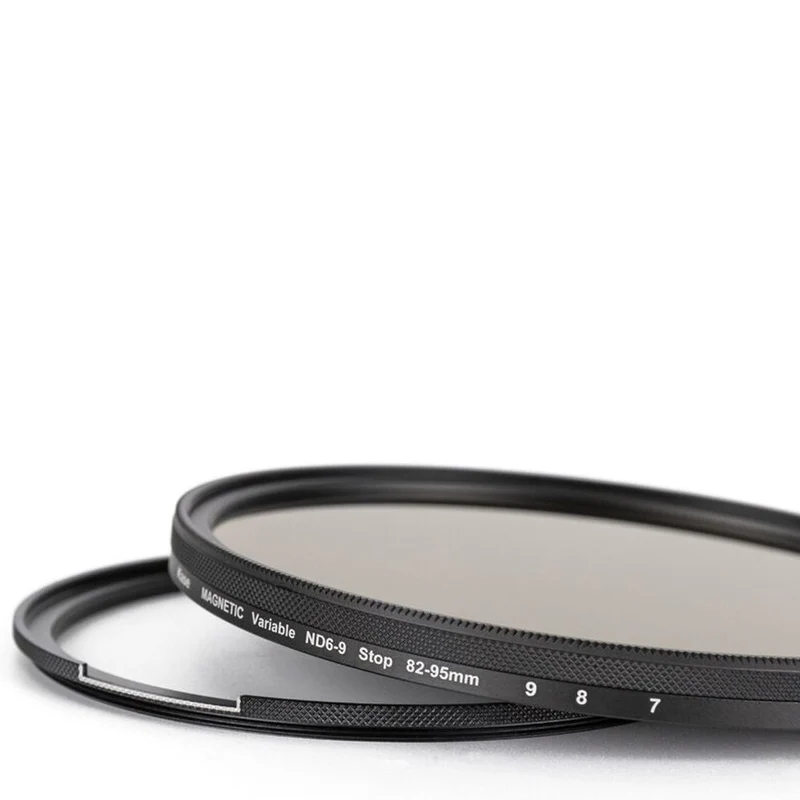 Kase filtre d'arrêt magnétique variable ND 6-9 82mm