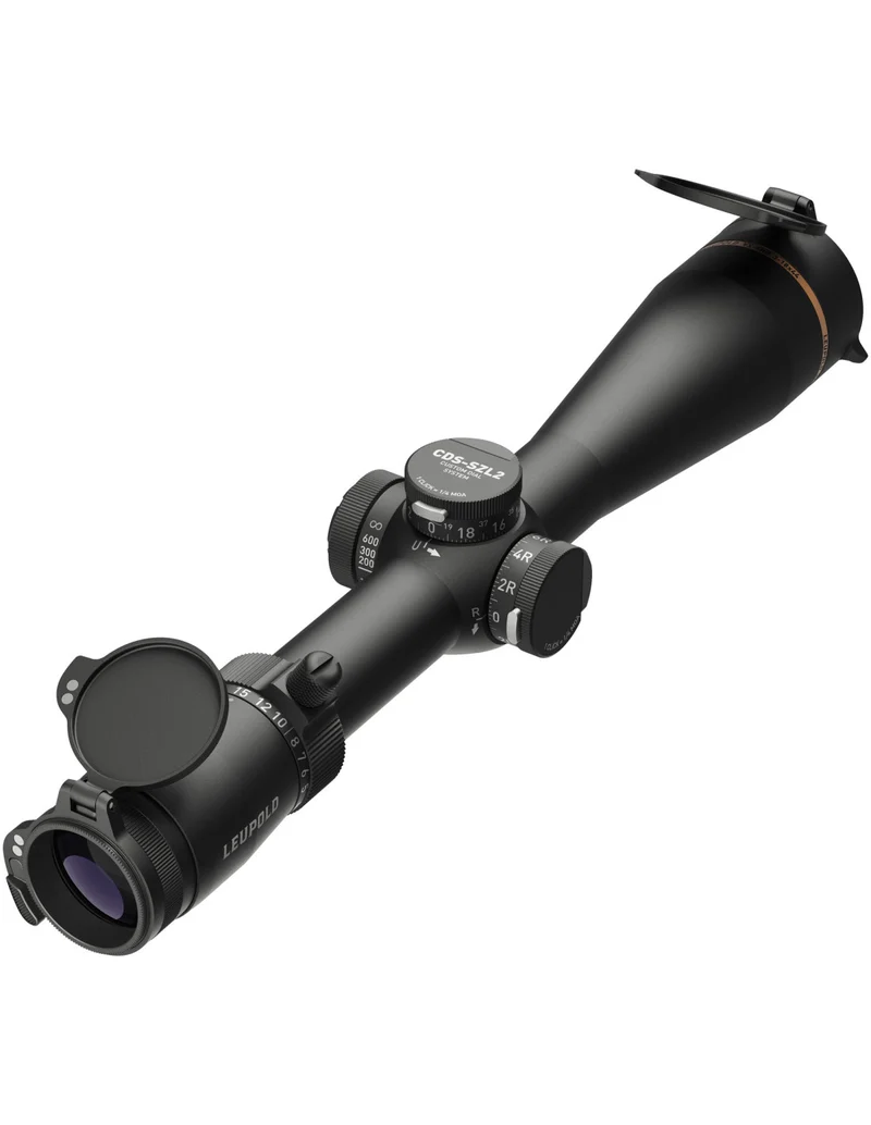 Visor LEUPOLD VX-6HD GEN 2 3-18x44 Side Focus CDS-SZL2 FireDot Duplex ilum
