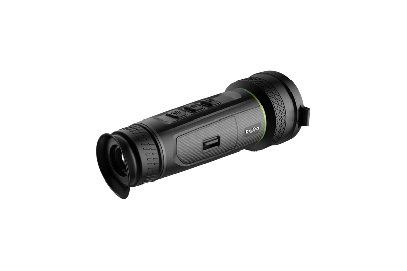 PIXFRA Sirius LRF S650 Monocular Térmico con Telémetro Láser