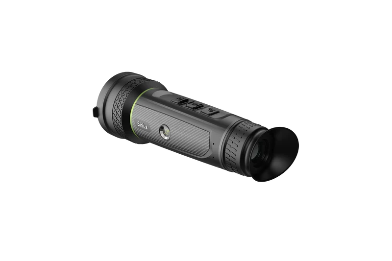 PIXFRA Sirius LRF S650 Monocular Térmico con Telémetro Láser