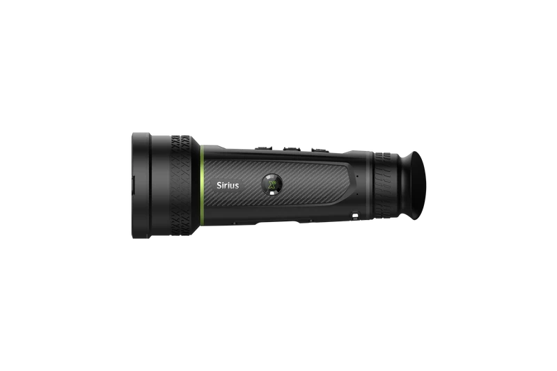 PIXFRA Sirius LRF S650 Monocular Térmico con Telémetro Láser
