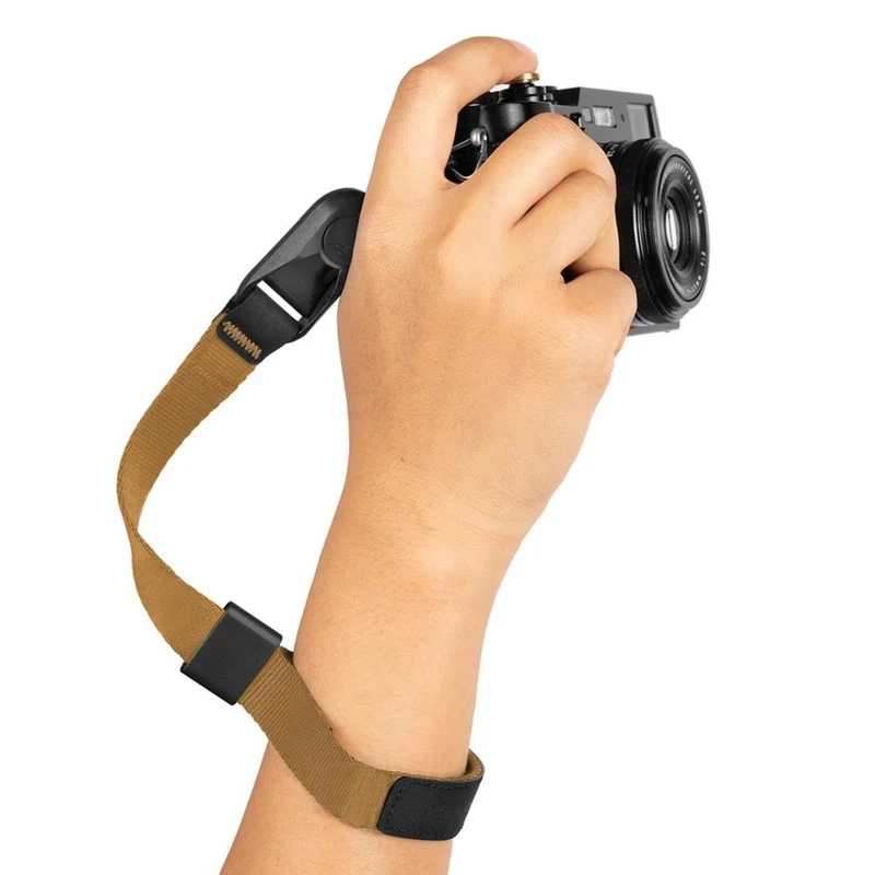 Peak Design Cuff - Sangle d'appareil photo Coyote