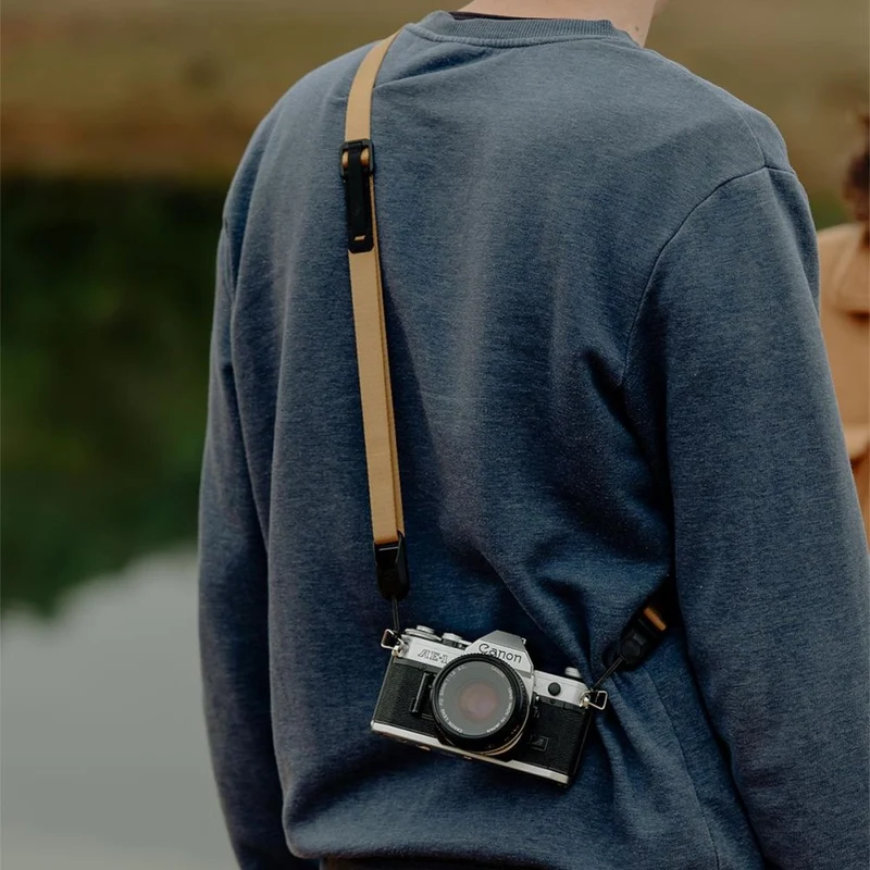 Peak Design Leash - Sangle d'appareil photo Coyote