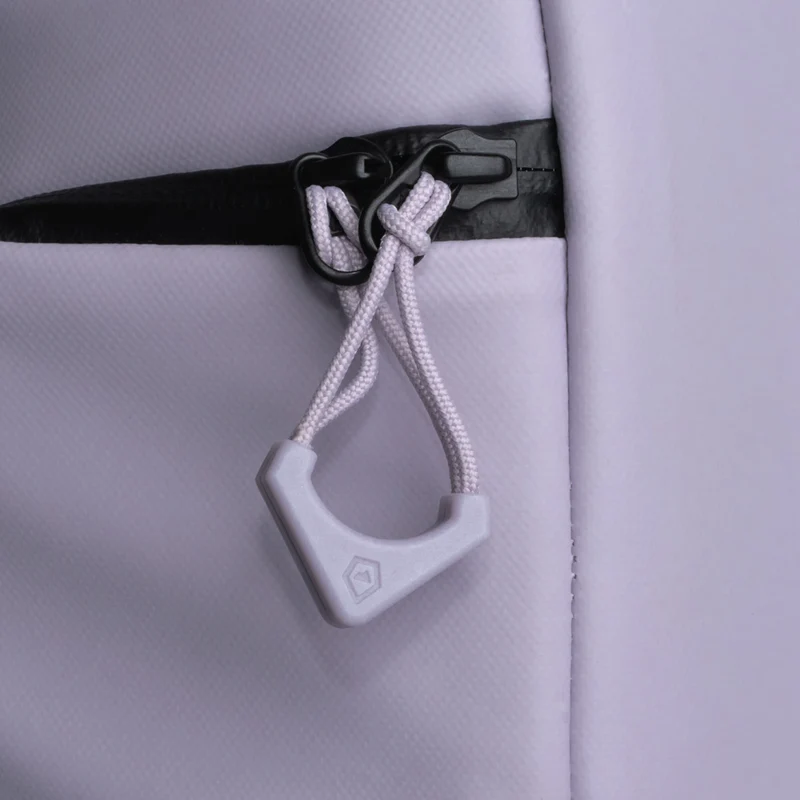 WANDRD WORRYLESS Zipper Puller, Uyuni Violet