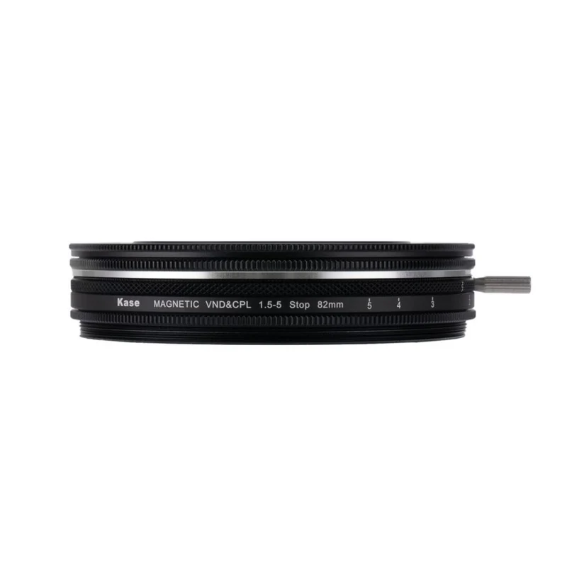 Kase Kit Vidéo VND-CPL avec Blanc Mist 82mm