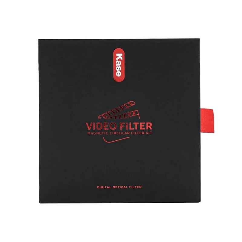 Kase VND-CPL Kit vidéo avec brume blanche 77mm