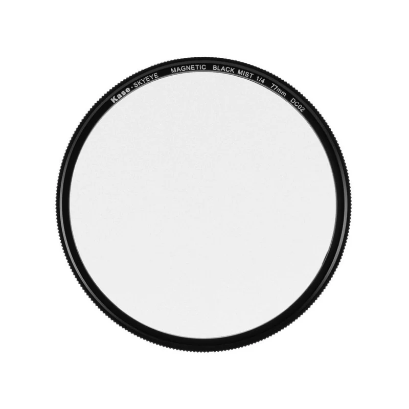 Kase VND-CPL Kit vidéo avec brume noire 77mm