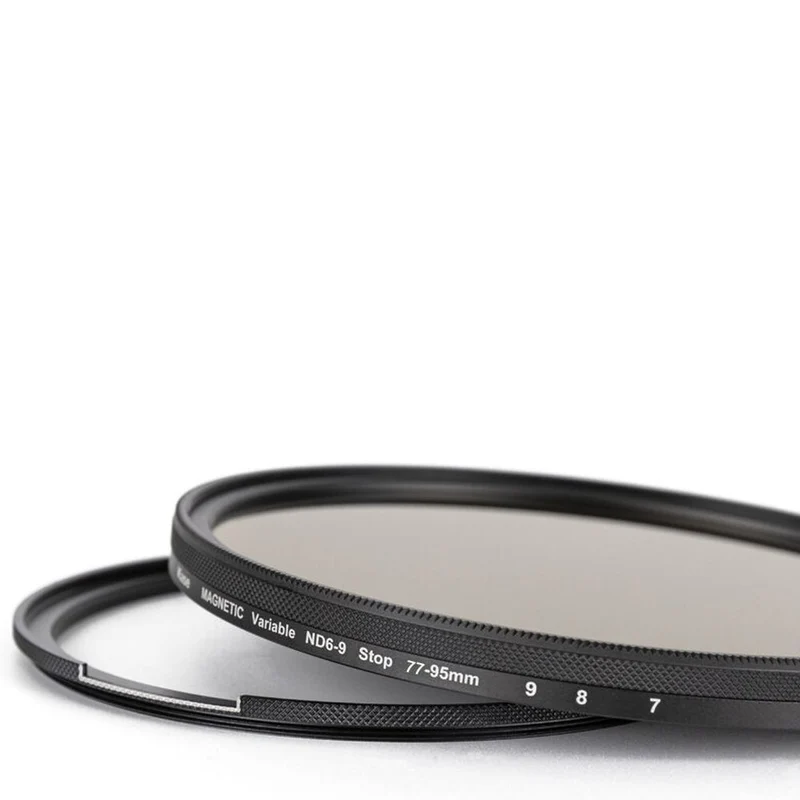 Kase Filtre d'arrêt magnétique variable ND 6-9 77mm