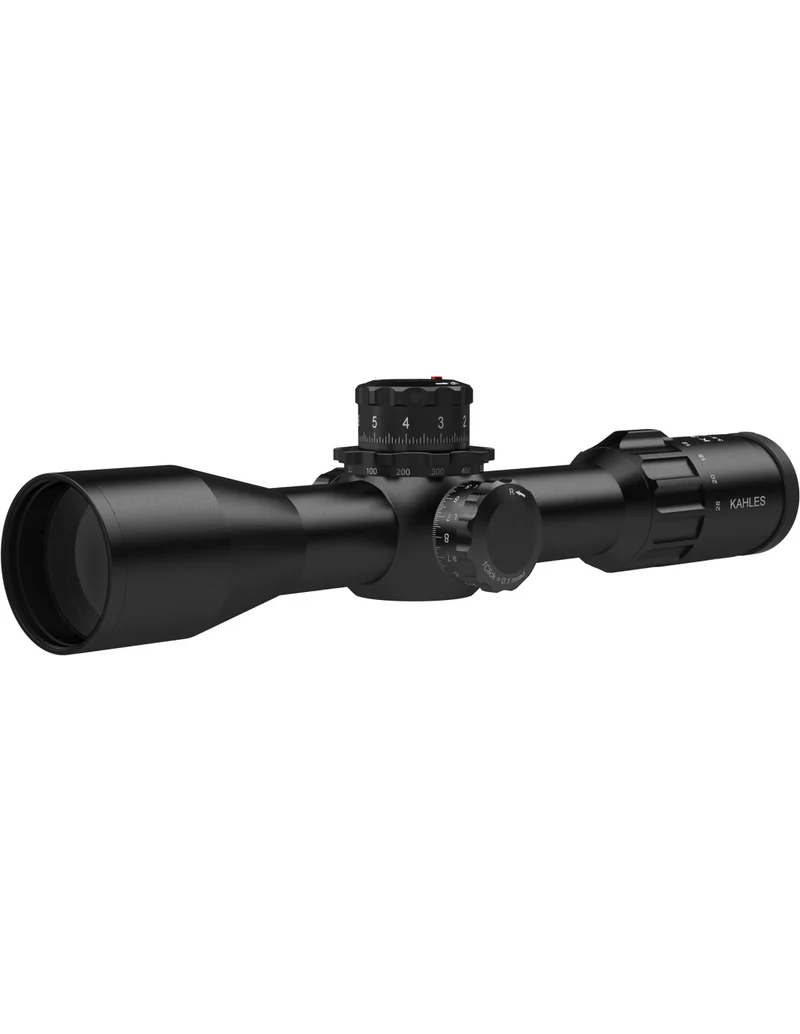 Visor KAHLES K328i DLR - 3.5-28x50 CCW SKMR4+ w-Left