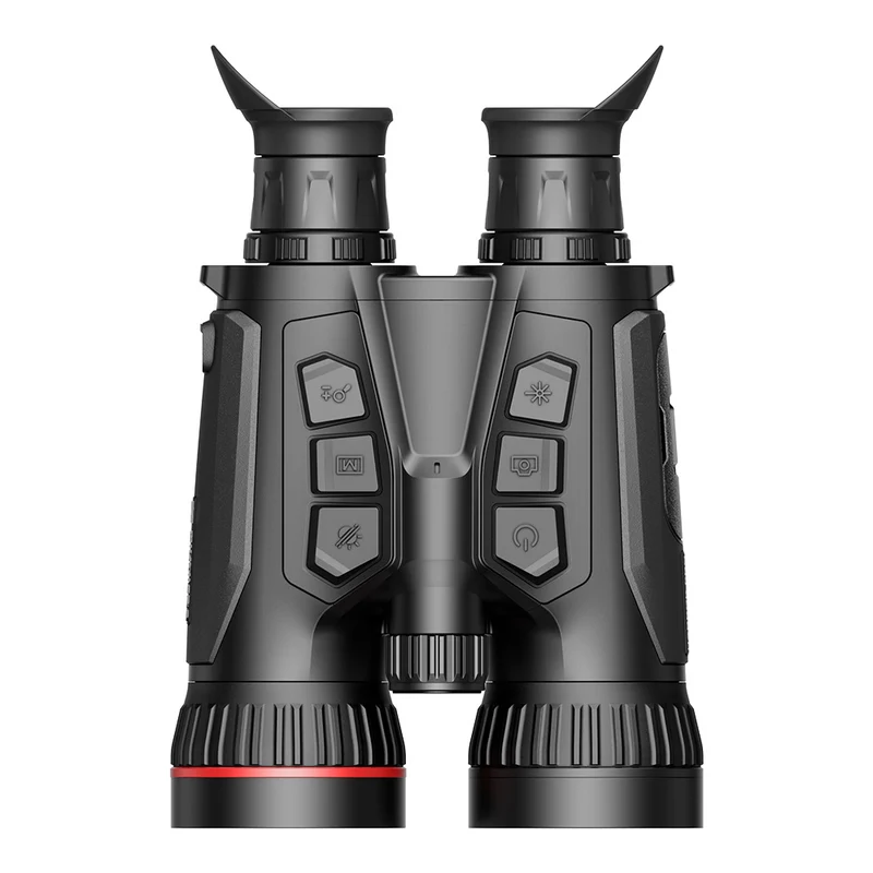 Prismático Multiespectral HikMicro HABROK PRO HX60