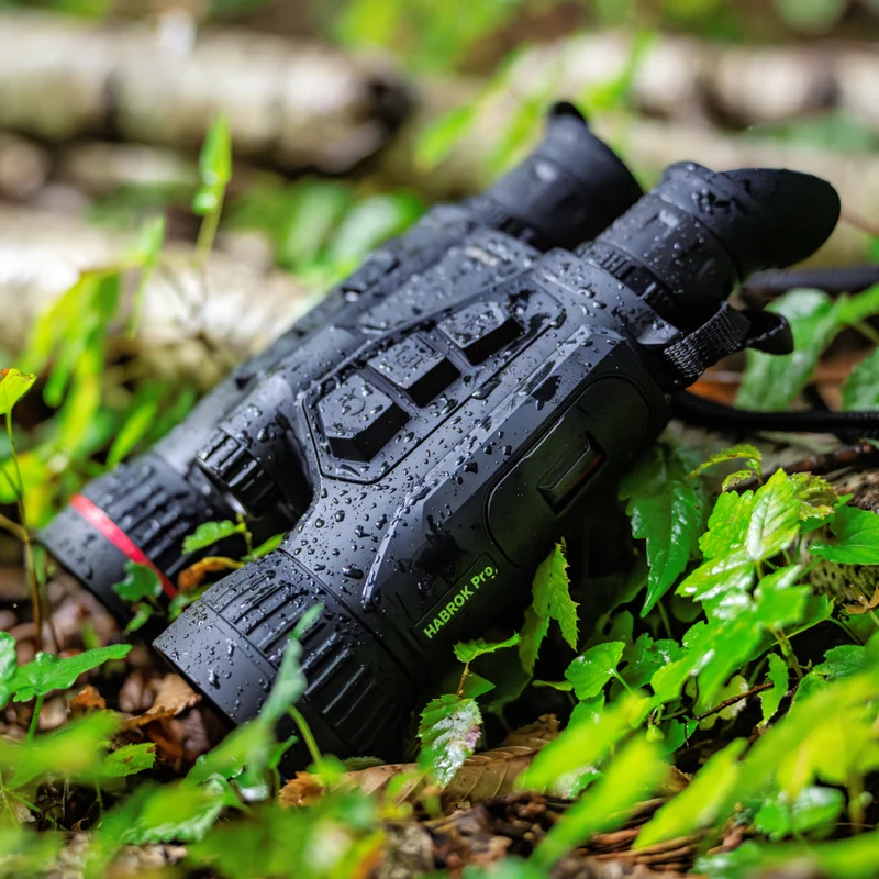 Prismático Multiespectral HikMicro HABROK PRO HX60